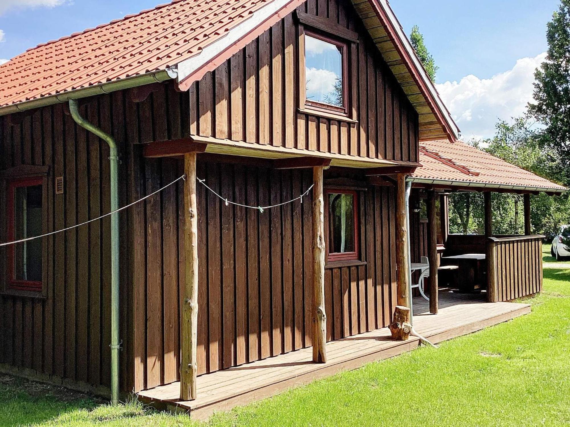 Holiday Home Hovborg IX Exteriör bild