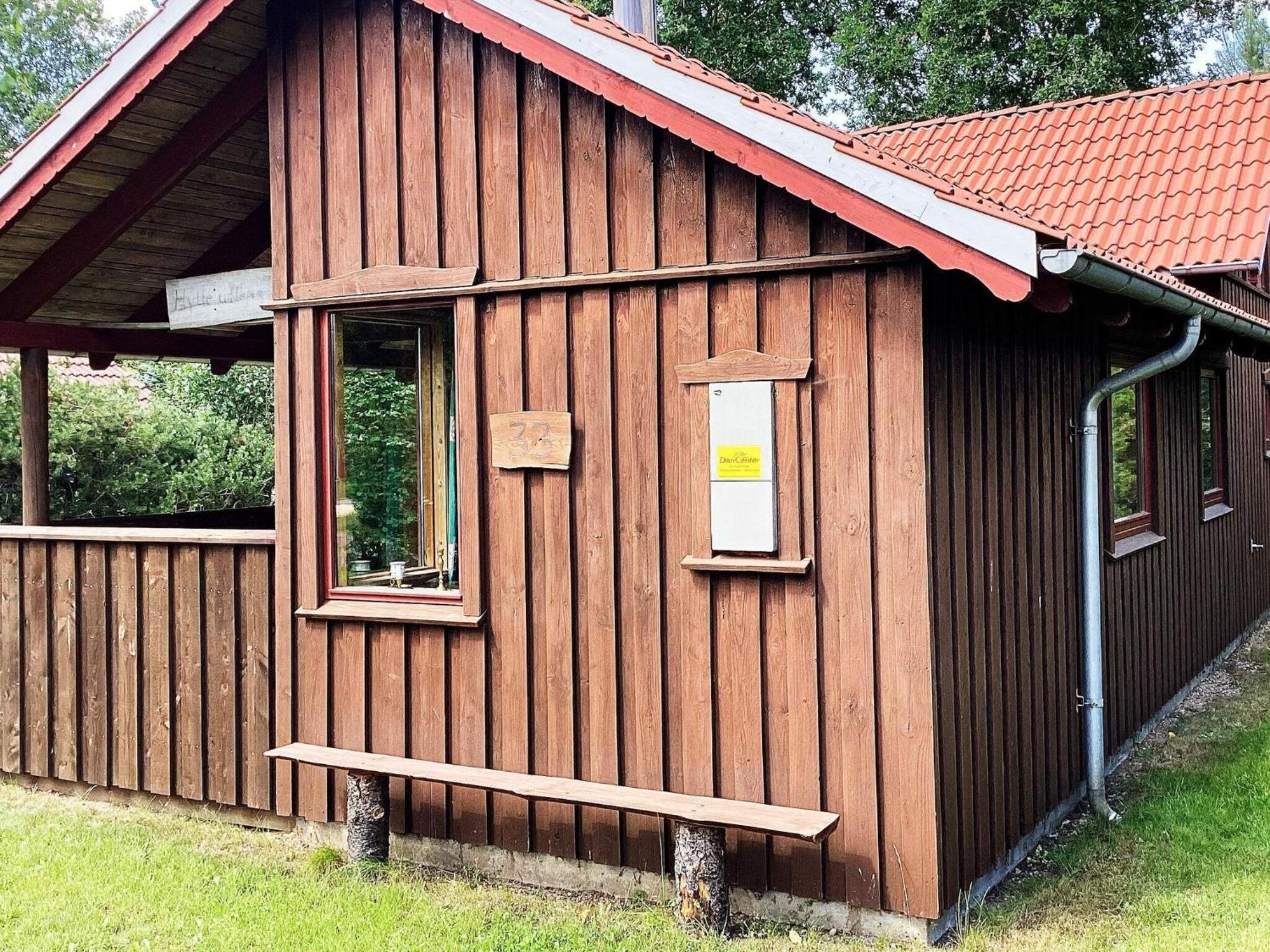 Holiday Home Hovborg IX Exteriör bild