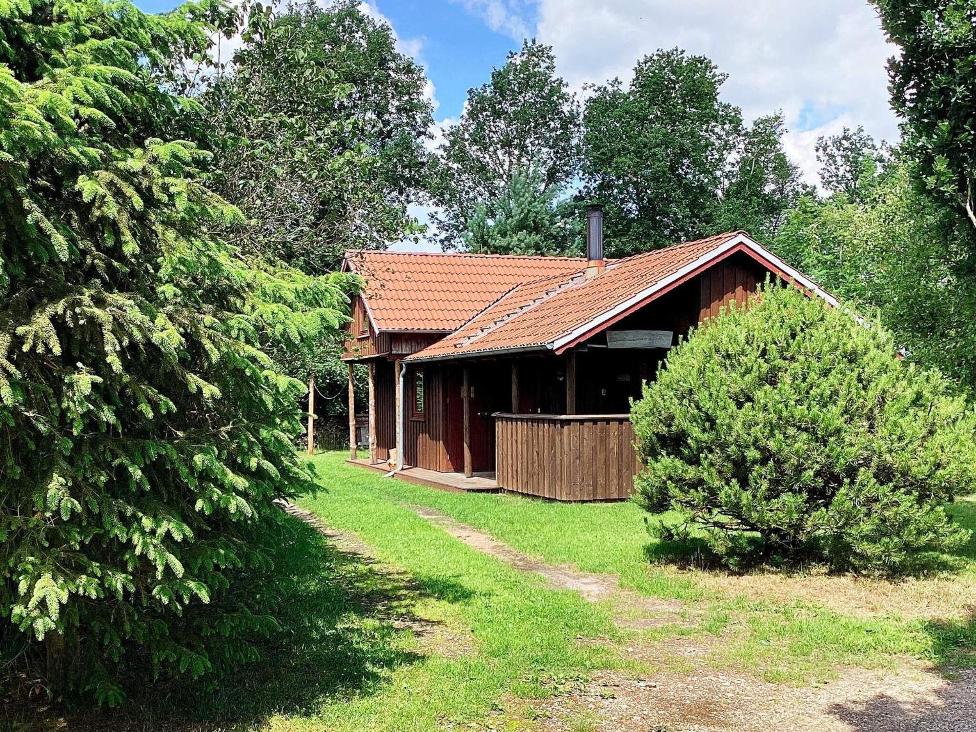 Holiday Home Hovborg IX Exteriör bild